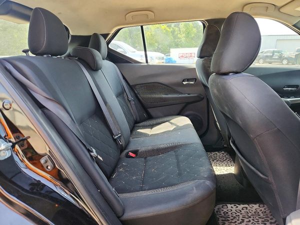 2020 NISSAN KICKS