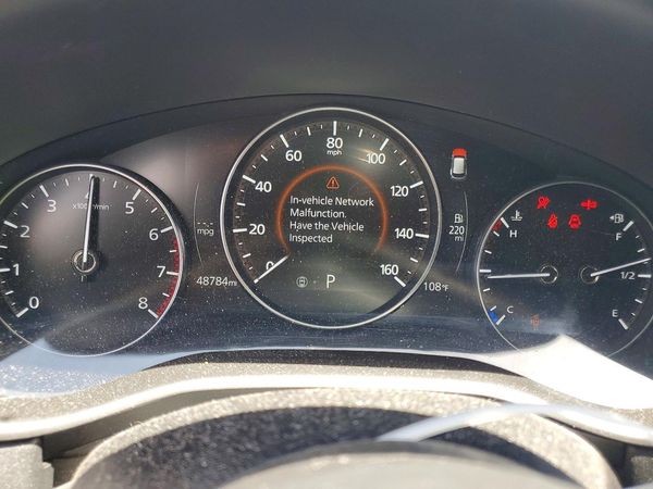 2024 MAZDA CX-50 Premium Package