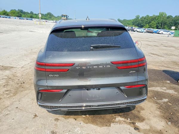 2026 GENESIS GV70 2.5T, 2.5T Select