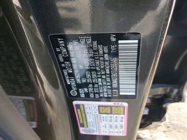 2026 GENESIS GV70 2.5T, 2.5T Select