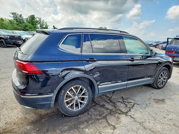 2020 VOLKSWAGEN TIGUAN 4Motion SE, 4Motion SEL