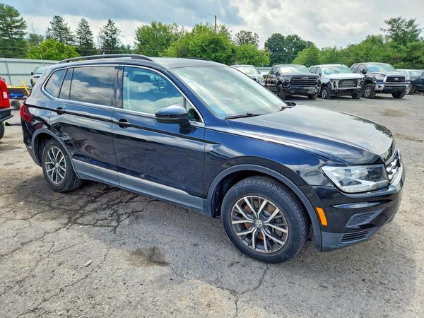 2020 VOLKSWAGEN TIGUAN 4Motion SE, 4Motion SEL