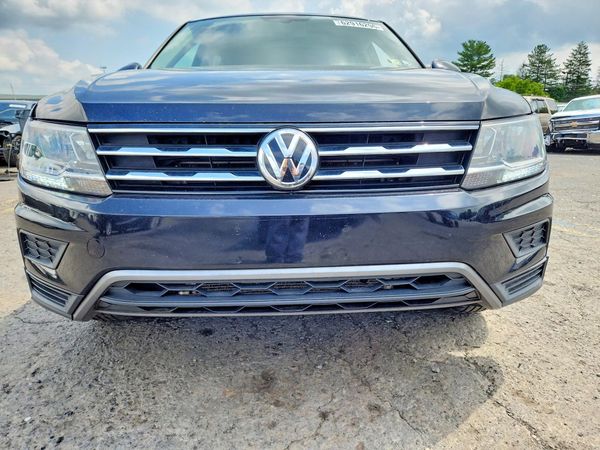 2020 VOLKSWAGEN TIGUAN 4Motion SE, 4Motion SEL