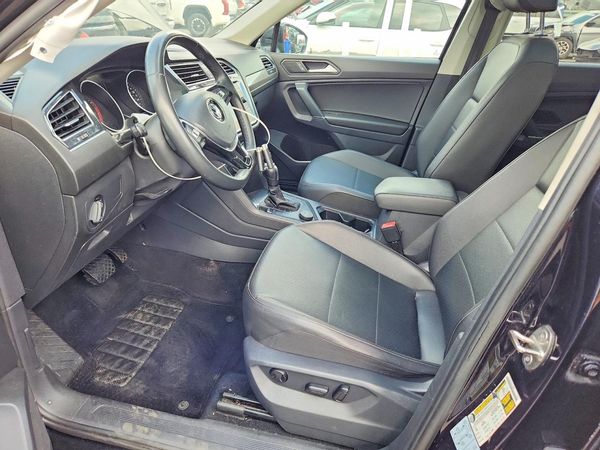 2020 VOLKSWAGEN TIGUAN 4Motion SE, 4Motion SEL