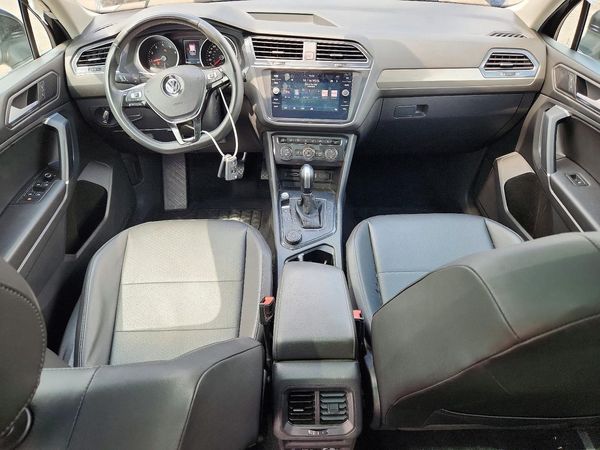 2020 VOLKSWAGEN TIGUAN 4Motion SE, 4Motion SEL