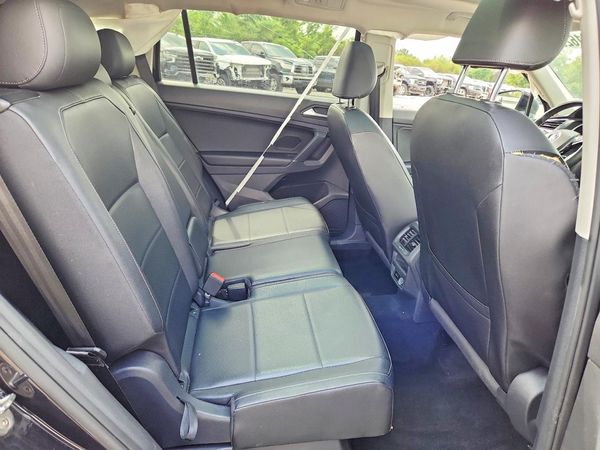 2020 VOLKSWAGEN TIGUAN 4Motion SE, 4Motion SEL
