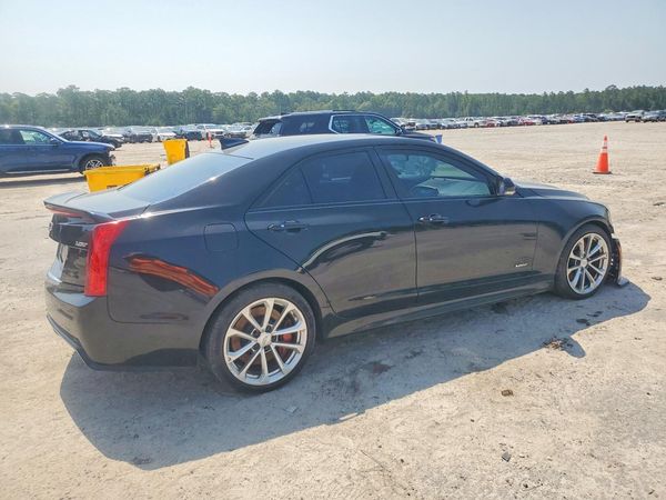 2018 CADILLAC ATS V-Series — PSRA