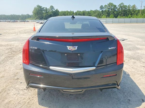 2018 CADILLAC ATS V-Series — DIRR