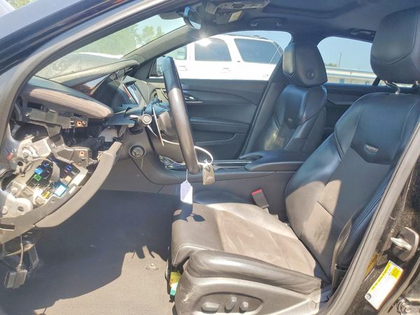 2018 CADILLAC ATS V-Series — DENT