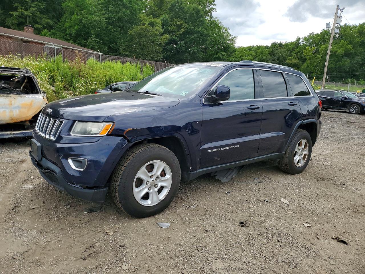 2016 JEEP GRAN CHEOR Laredo