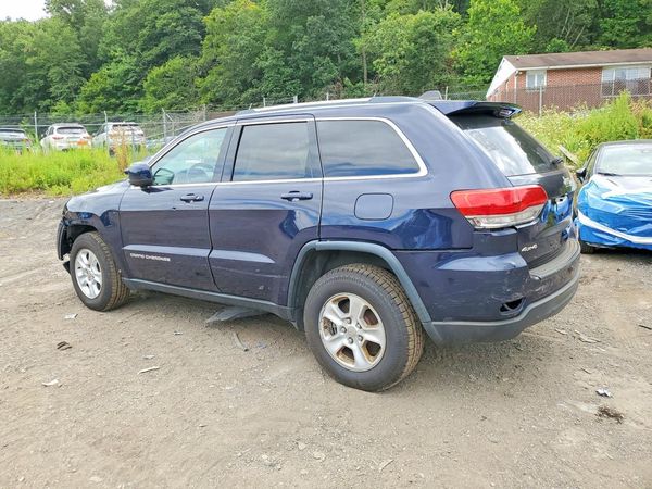2016 JEEP GRAN CHEOR Laredo
