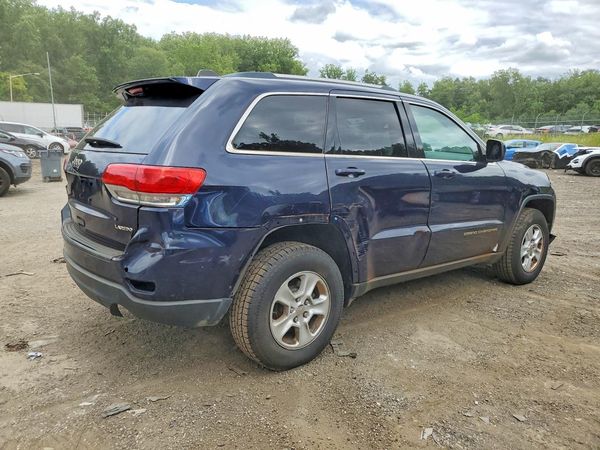 2016 JEEP GRAN CHEOR Laredo