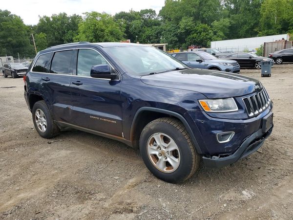 2016 JEEP GRAN CHEOR Laredo