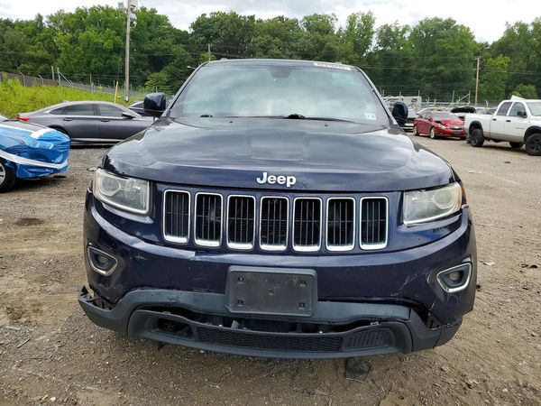2016 JEEP GRAN CHEOR Laredo