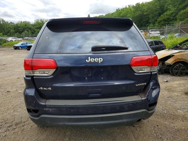 2016 JEEP GRAN CHEOR Laredo