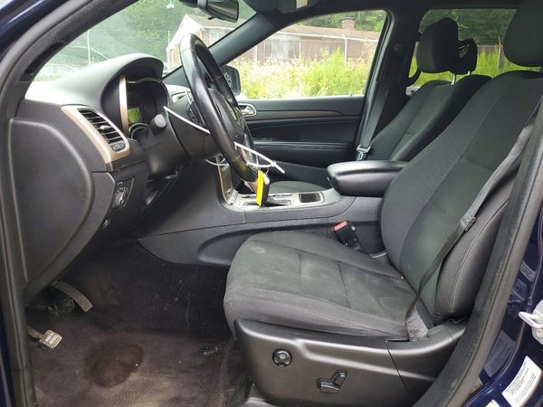 2016 JEEP GRAN CHEOR Laredo