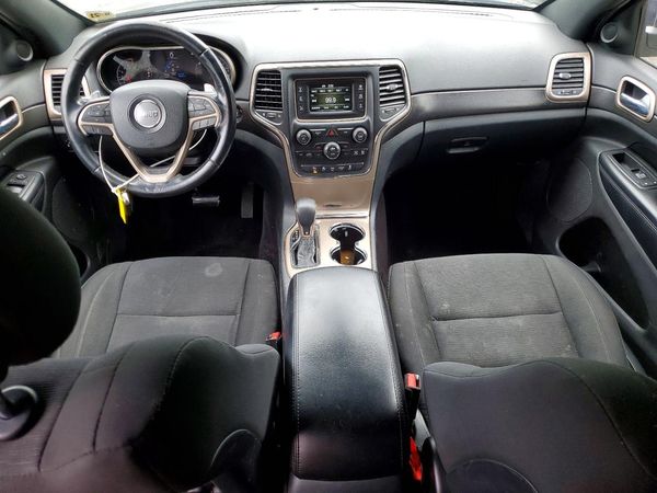 2016 JEEP GRAN CHEOR Laredo