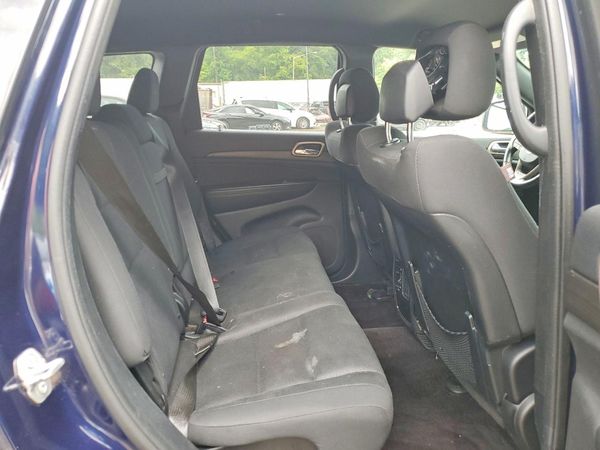 2016 JEEP GRAN CHEOR Laredo