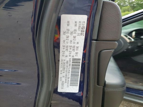 2016 JEEP GRAN CHEOR Laredo