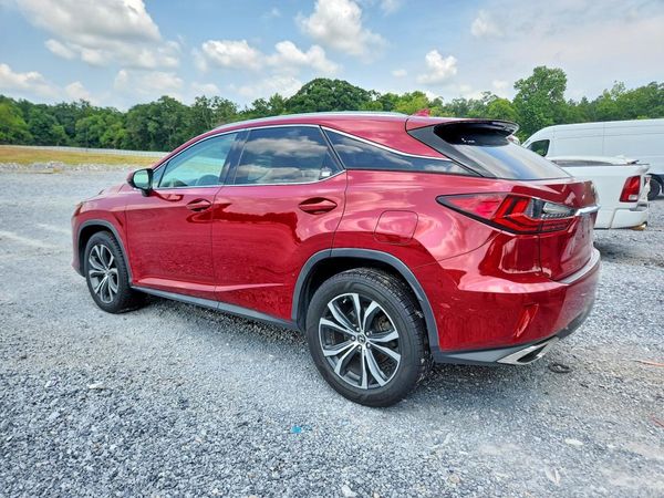 2017 LEXUS RX 350