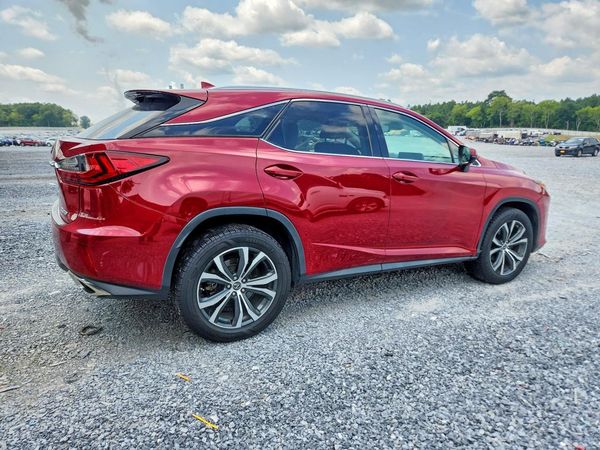 2017 LEXUS RX 350
