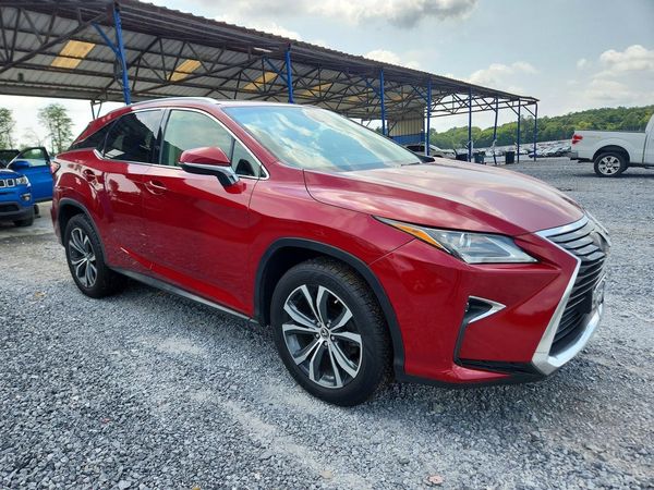 2017 LEXUS RX 350