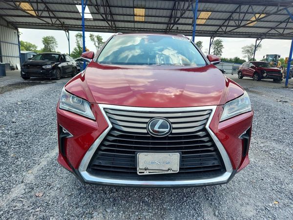 2017 LEXUS RX 350