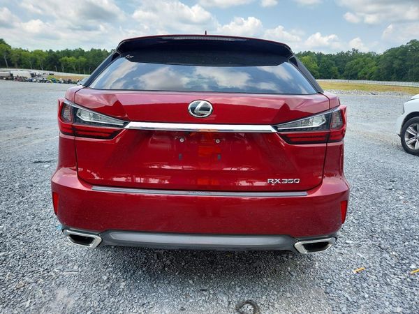 2017 LEXUS RX 350