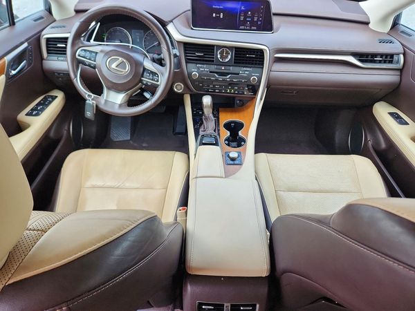 2017 LEXUS RX 350