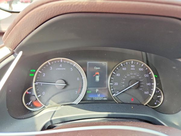 2017 LEXUS RX 350