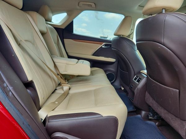 2017 LEXUS RX 350