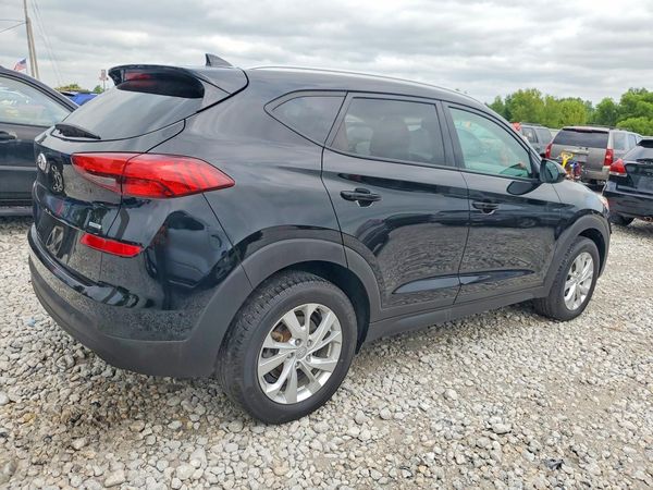 2019 HYUNDAI TUCSON