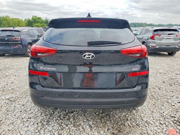 2019 HYUNDAI TUCSON