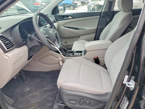 2019 HYUNDAI TUCSON