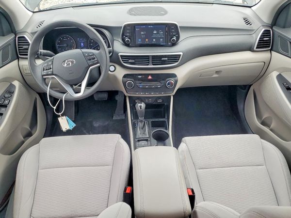 2019 HYUNDAI TUCSON