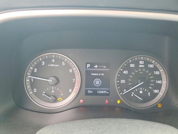 2019 HYUNDAI TUCSON