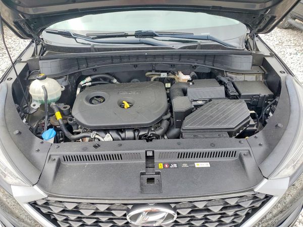 2019 HYUNDAI TUCSON