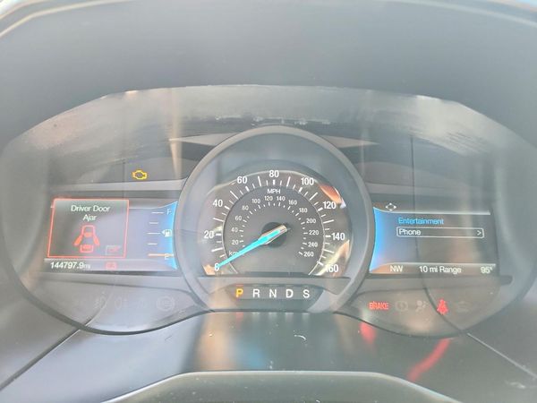 2023 FORD EDGE Titanium