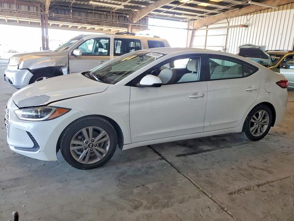 2017 HYUNDAI ELANTRA