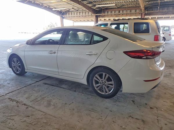2017 HYUNDAI ELANTRA