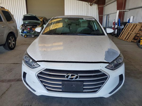 2017 HYUNDAI ELANTRA