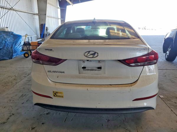 2017 HYUNDAI ELANTRA
