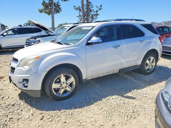 2014 CHEVROLET EQUINOX