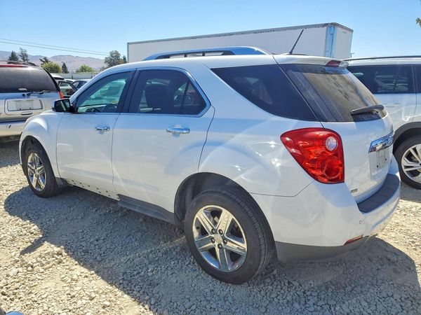 2014 CHEVROLET EQUINOX