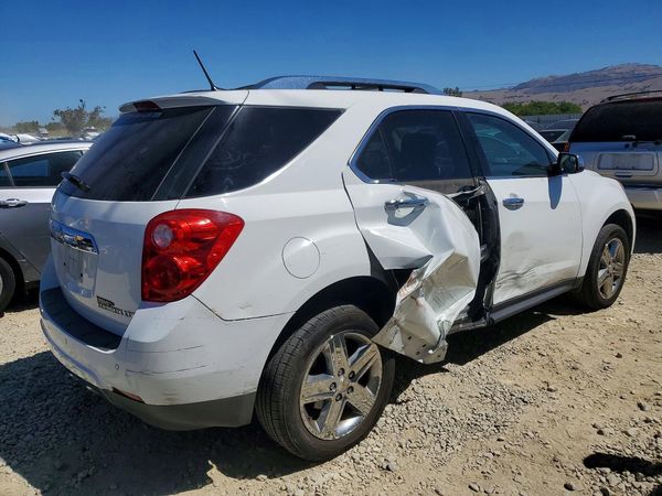 2014 CHEVROLET EQUINOX