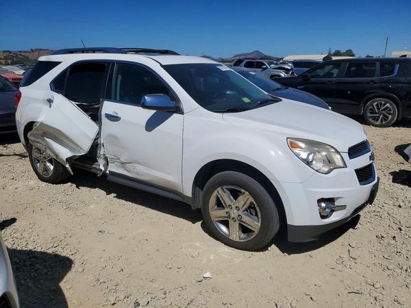 2014 CHEVROLET EQUINOX
