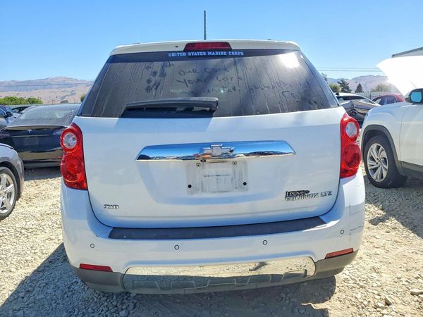 2014 CHEVROLET EQUINOX