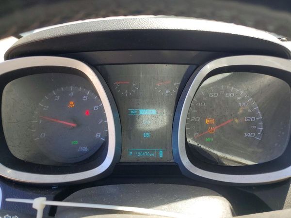 2014 CHEVROLET EQUINOX