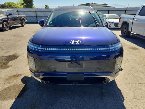 2026 HYUNDAI IONIQ 9