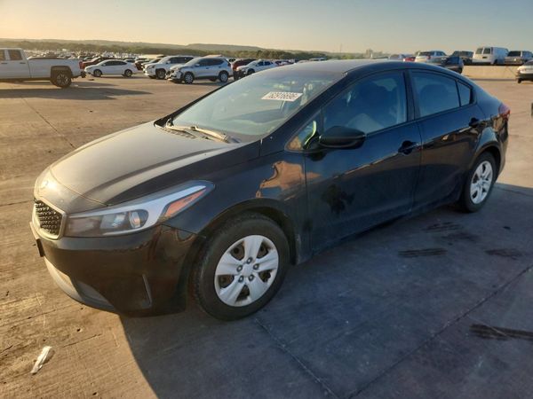 2017 KIA FORTE LX Base